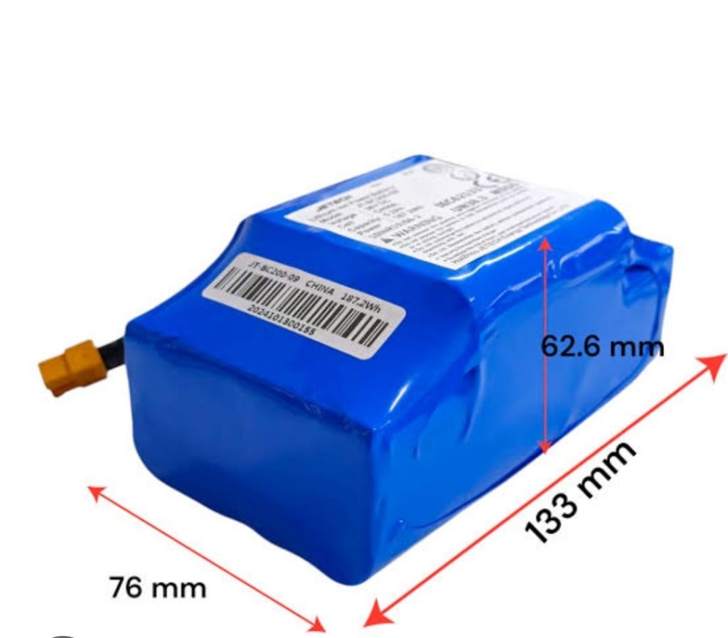 BaterÃa para Patinete Eléctrico 36V